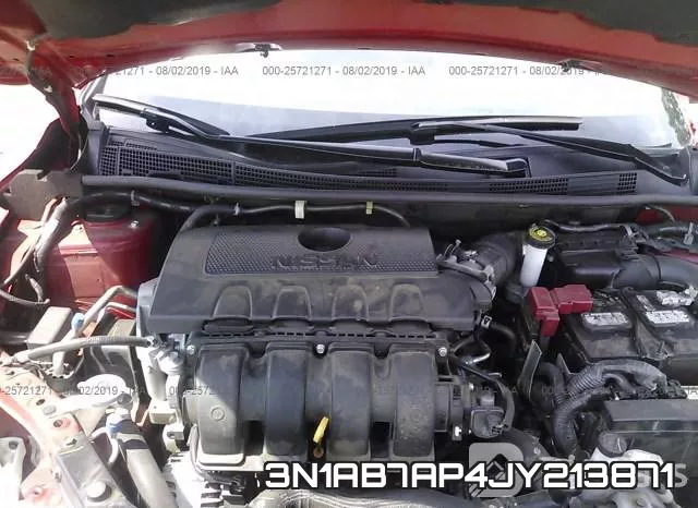 3N1AB7AP4JY213871 фото 2