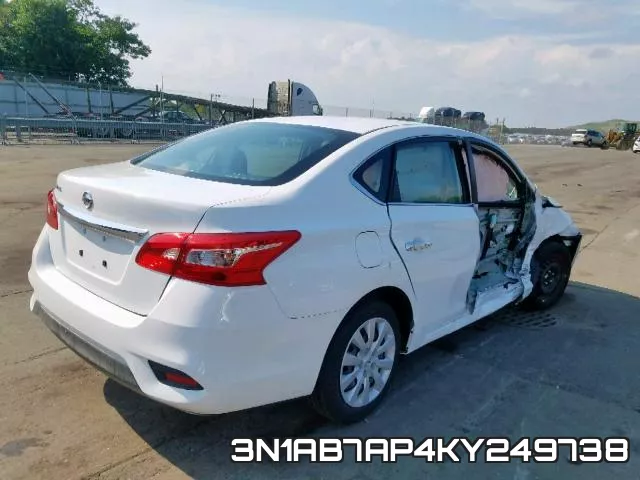 3N1AB7AP4KY249738 фото 5