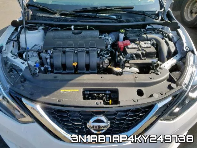 3N1AB7AP4KY249738 фото 8