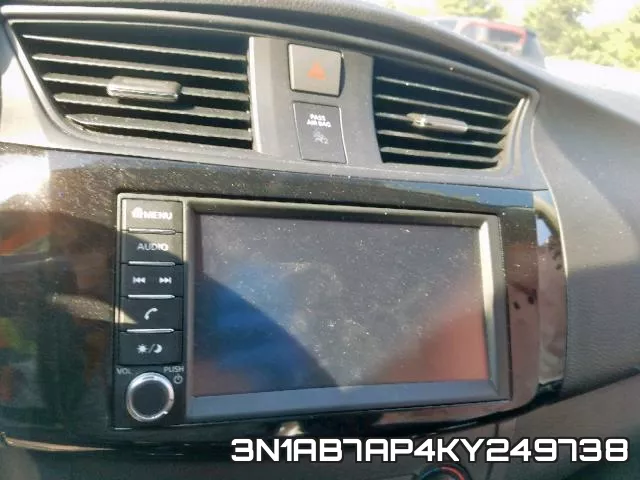 3N1AB7AP4KY249738 фото 10