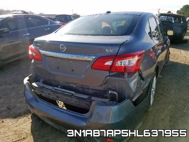 3N1AB7AP5HL637955 фото 5