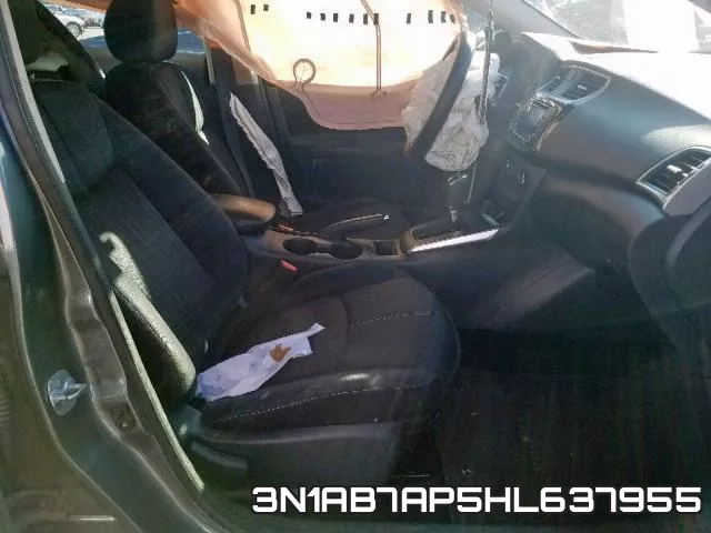 3N1AB7AP5HL637955 фото 6