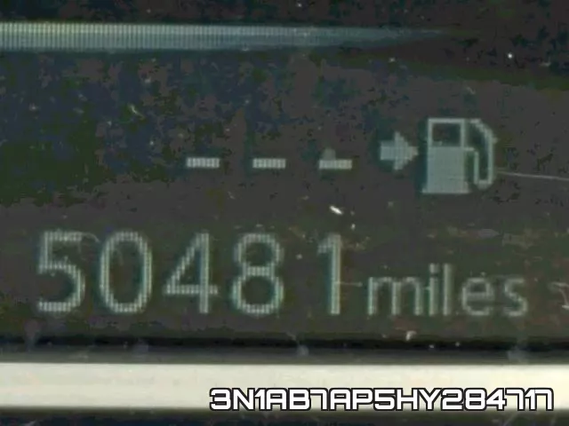 3N1AB7AP5HY284717 фото 8