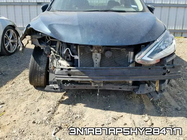 3N1AB7AP5HY284717 фото 9