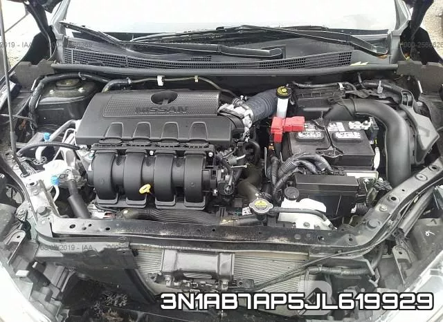 3N1AB7AP5JL619929 фото 2