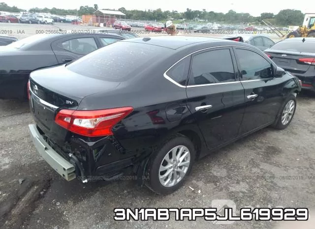 3N1AB7AP5JL619929 фото 5