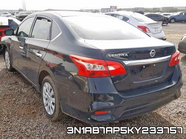 3N1AB7AP5KY233757 фото 4