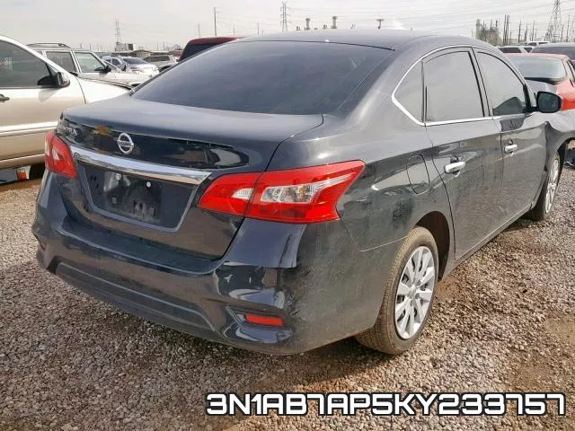 3N1AB7AP5KY233757 фото 5