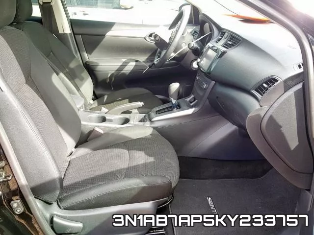 3N1AB7AP5KY233757 фото 6