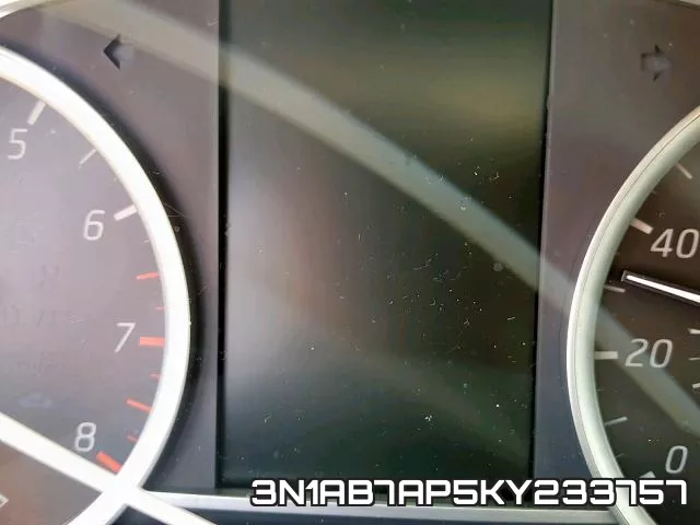 3N1AB7AP5KY233757 фото 9