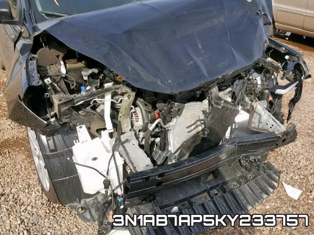 3N1AB7AP5KY233757 фото 10