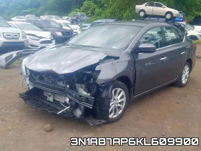 3N1AB7AP6KL609900 фото 3