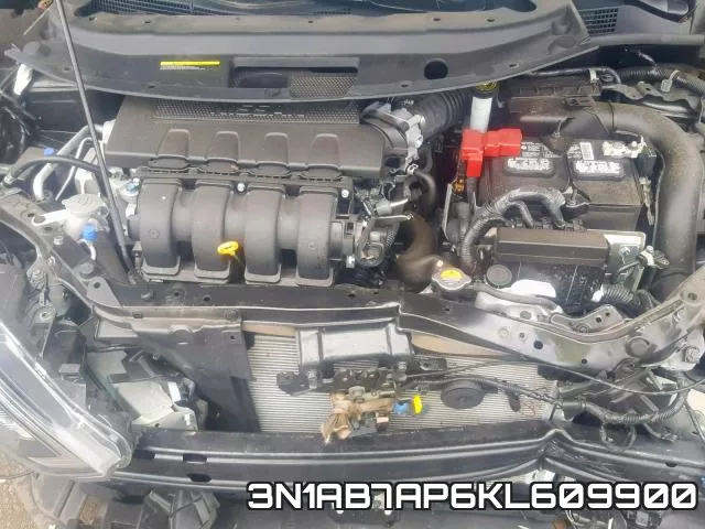 3N1AB7AP6KL609900 фото 8