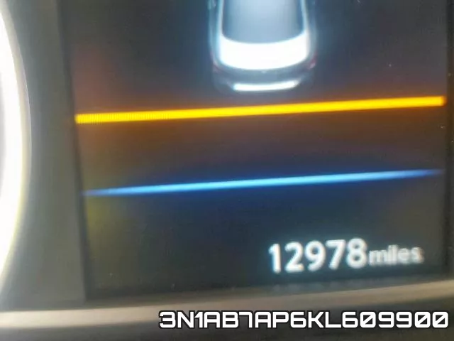 3N1AB7AP6KL609900 фото 9