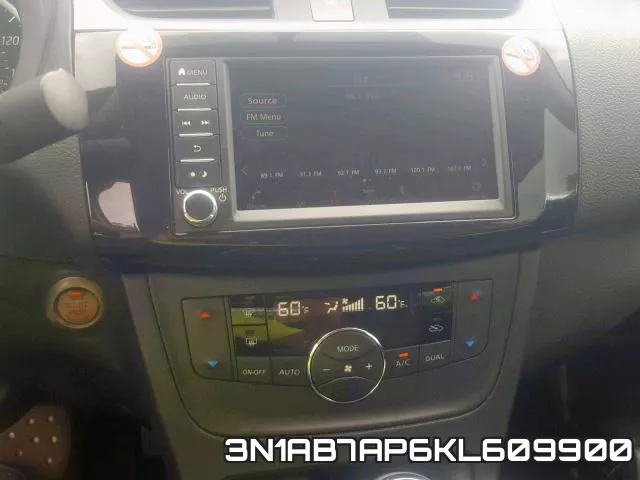 3N1AB7AP6KL609900 фото 10