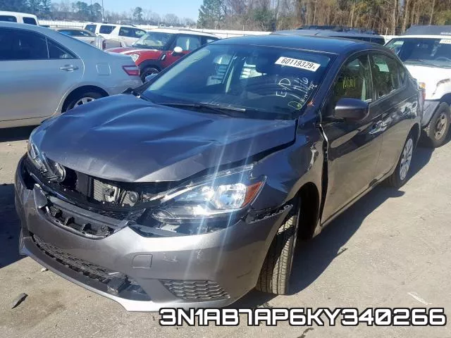 3N1AB7AP6KY340266 фото 3