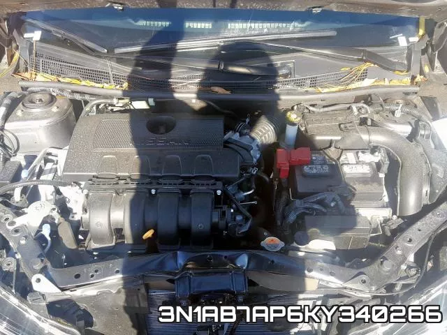 3N1AB7AP6KY340266 фото 8