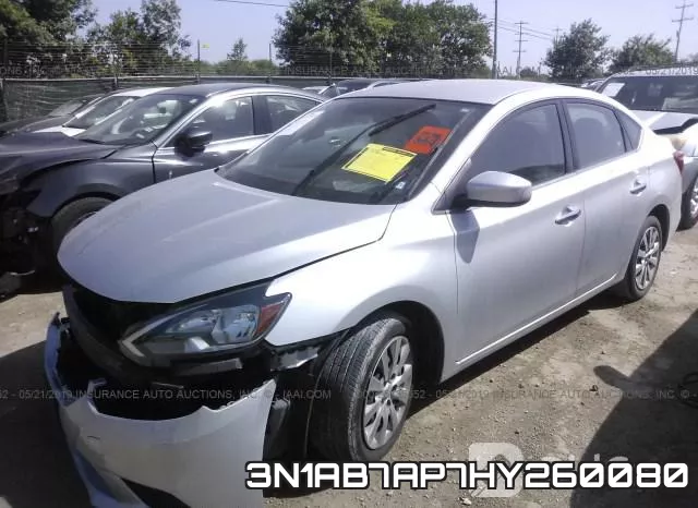 3N1AB7AP7HY260080 фото 3