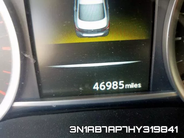 3N1AB7AP7HY319841 фото 9