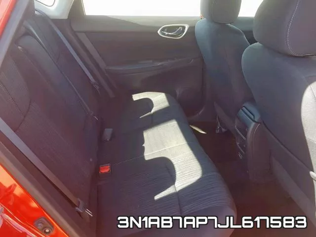 3N1AB7AP7JL617583 фото 6