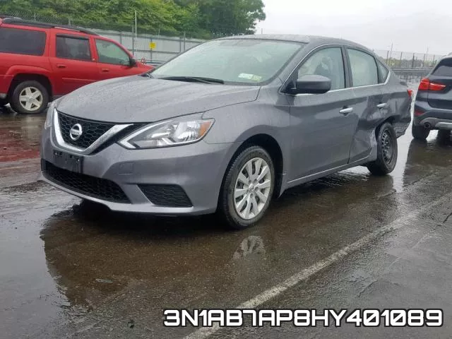 3N1AB7AP8HY401089 фото 3