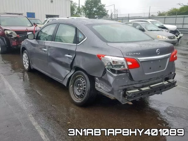 3N1AB7AP8HY401089 фото 4