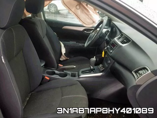 3N1AB7AP8HY401089 фото 6