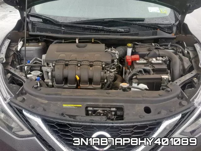 3N1AB7AP8HY401089 фото 8