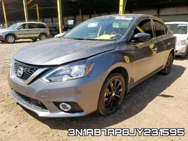 3N1AB7AP8JY231595 фото 3