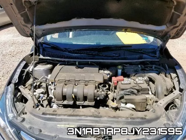 3N1AB7AP8JY231595 фото 8