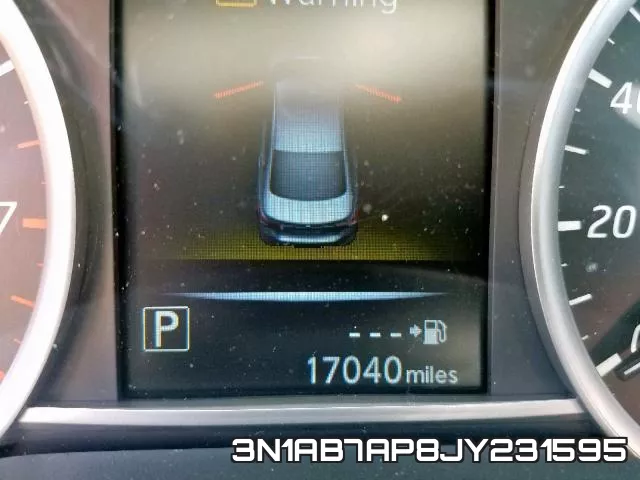 3N1AB7AP8JY231595 фото 9