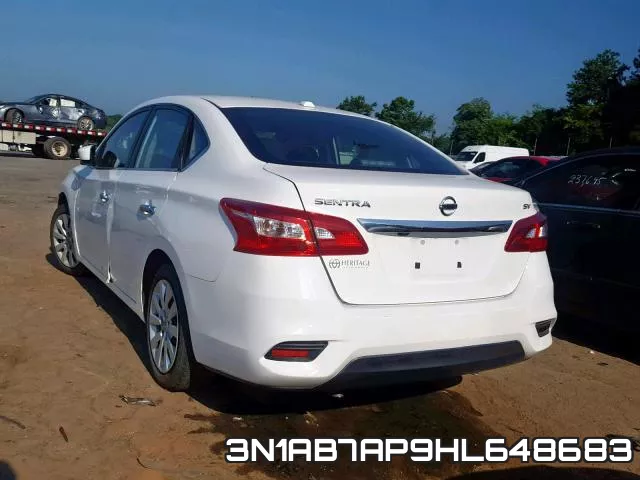3N1AB7AP9HL648683 фото 4