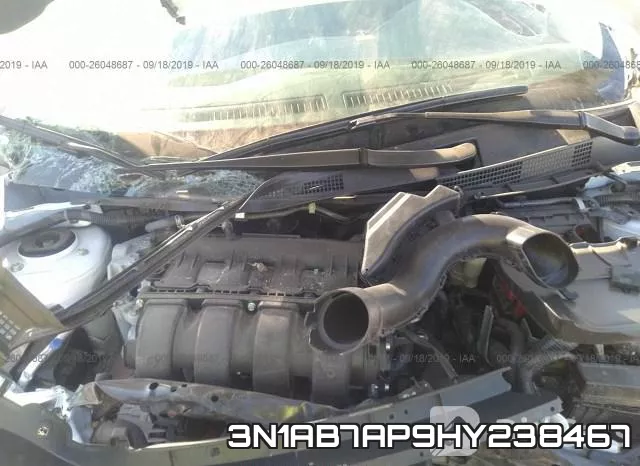 3N1AB7AP9HY238467 фото 2
