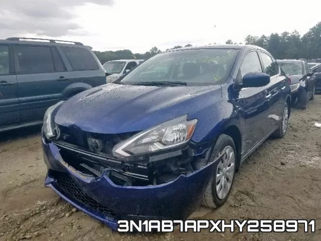 3N1AB7APXHY258971 фото 3