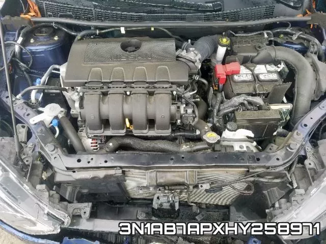3N1AB7APXHY258971 фото 8