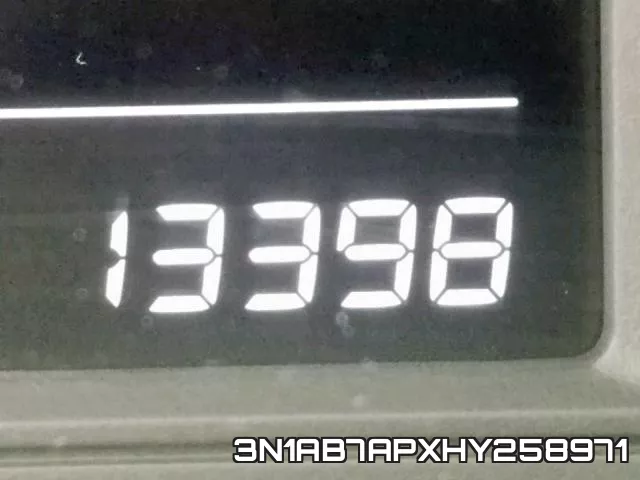3N1AB7APXHY258971 фото 9