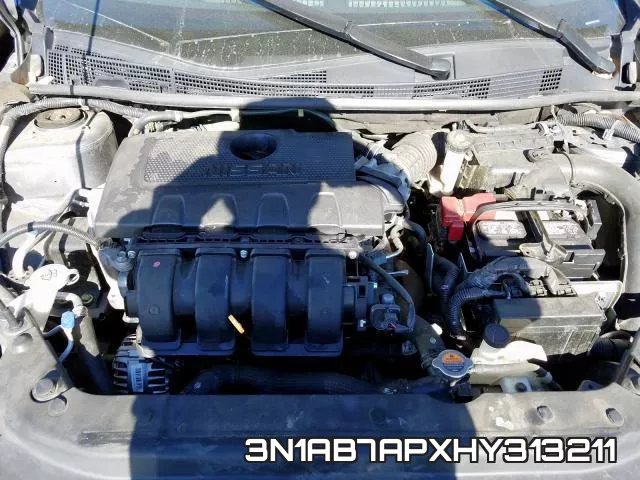 3N1AB7APXHY313211 фото 7