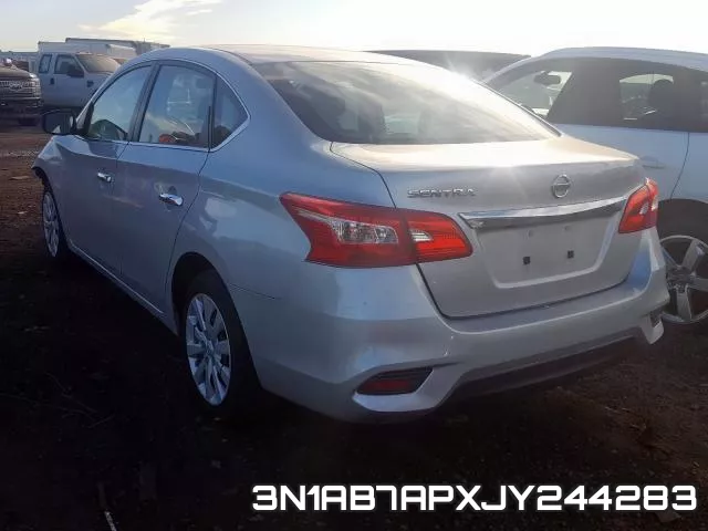 3N1AB7APXJY244283 фото 4