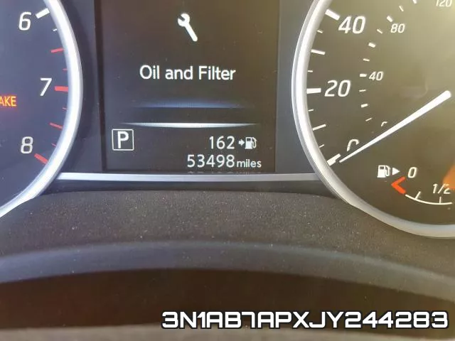 3N1AB7APXJY244283 фото 9