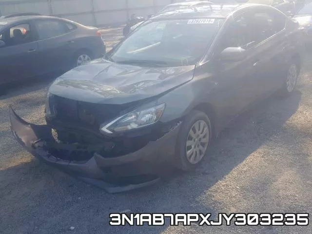3N1AB7APXJY303235 фото 3