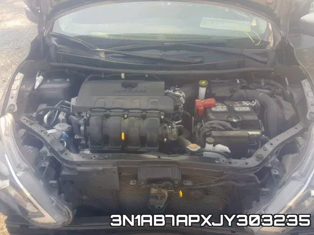 3N1AB7APXJY303235 фото 8