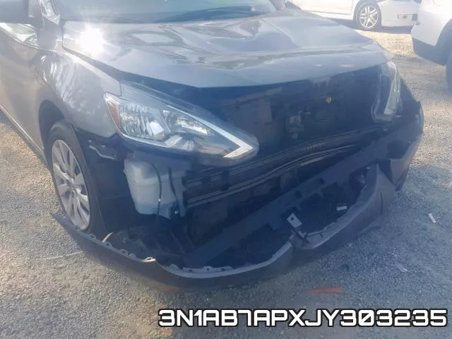 3N1AB7APXJY303235 фото 9