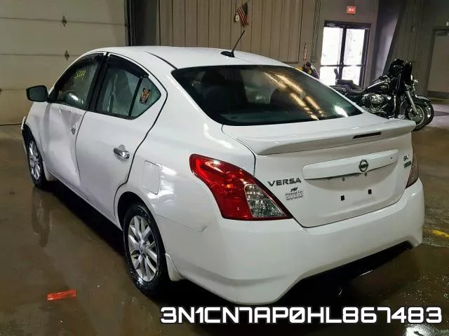 3N1CN7AP0HL867483 фото 4