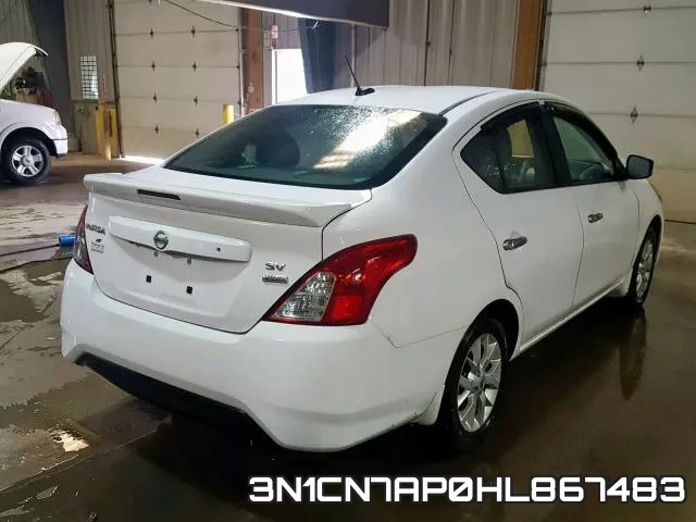 3N1CN7AP0HL867483 фото 5