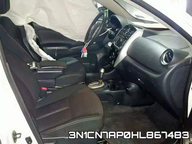 3N1CN7AP0HL867483 фото 6