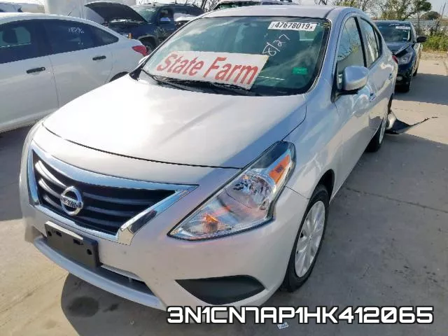 3N1CN7AP1HK412065 фото 3