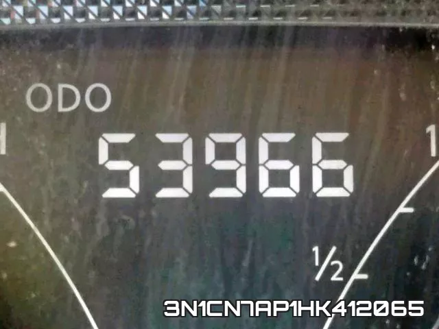 3N1CN7AP1HK412065 фото 9