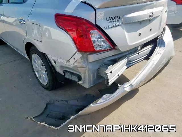 3N1CN7AP1HK412065 фото 10