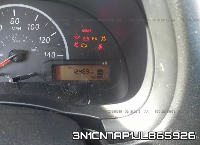 3N1CN7AP1JL865926 фото 5
