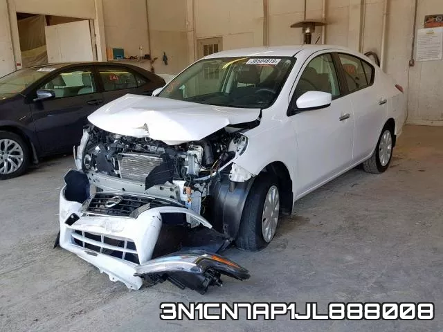 3N1CN7AP1JL888008 фото 3